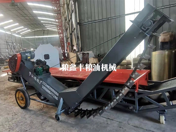 小型鏈條扒谷機