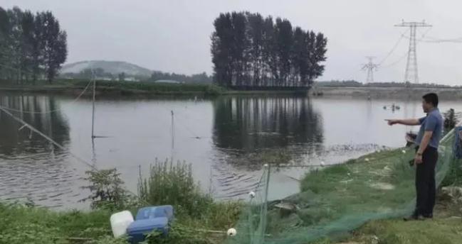 泌陽縣羊冊鎮|防汛一線勇擔當，最是風雨現初心