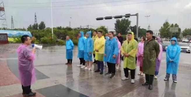 太行街道|壓緊壓實防汛責任，落實落細防御措施